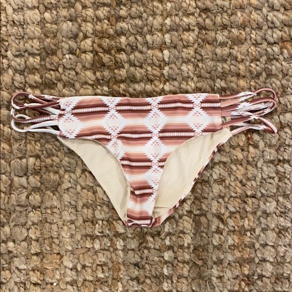 acacia swimwear Other - Acacia La Riviera bottoms in tribal ombré